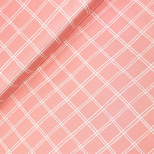 Bio Baumwoll Satin - Picnic - Wildflower - Cloud9 Fabrics